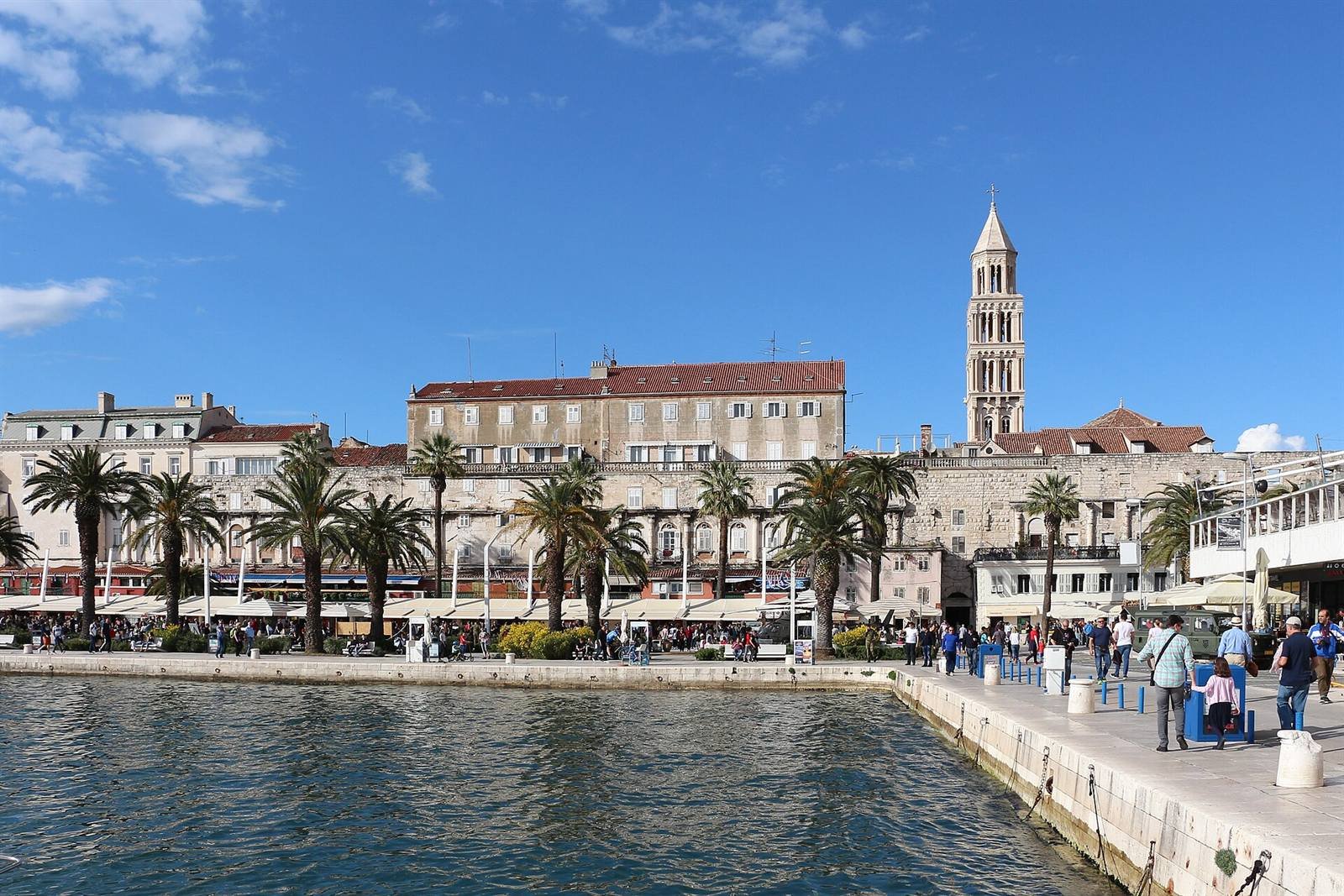 Diocletian's Palace · {km:palacio}